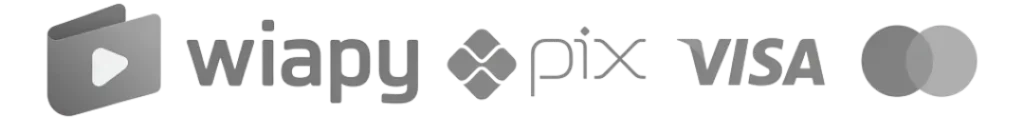 Formas de pagamento disponíveis no checkout